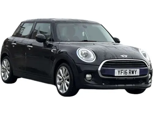 MINI Cooper YF16 RWY