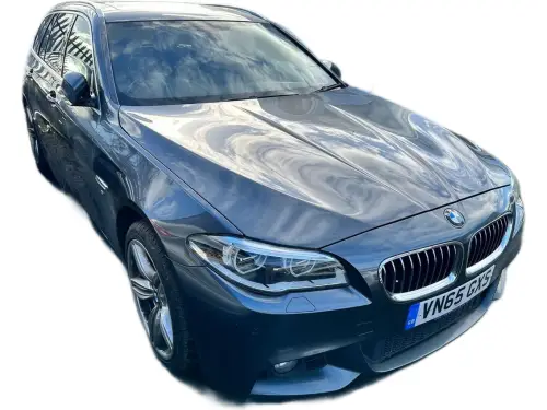 BMW 535d M Sport Auto VN65 GXS