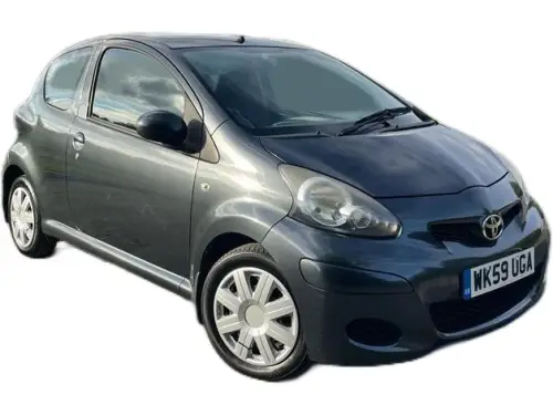 Toyota Aygo WK59 UGA