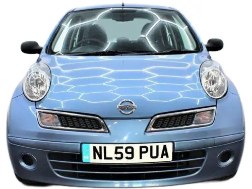 Nissan Micra NL59 PUA