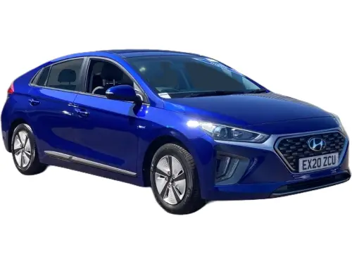 Hyundai IONIQ SE Connect HEV S-A EX20 ZCU