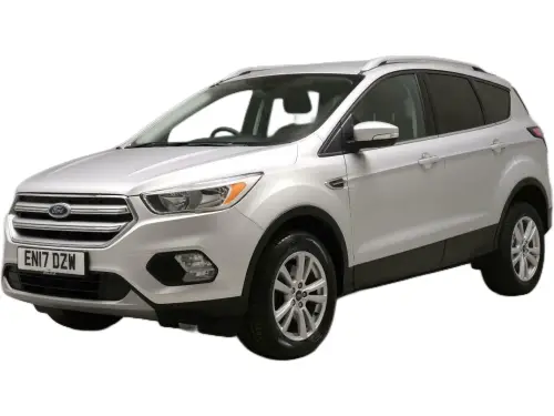 Ford Kuga Zetec TDCi EN17 DZW