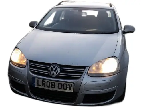 Volkswagen Golf LR08 OOV