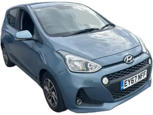 Hyundai I10 EY67 NFF