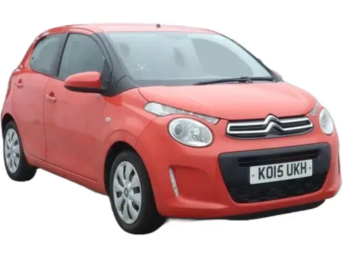 Citroën C1 KO15 UKH