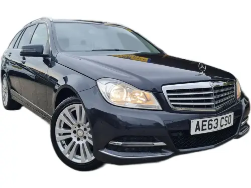 Mercedes-Benz C AE63 CSO