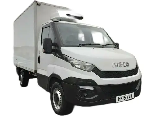 IVECO Daily HK15 YVA