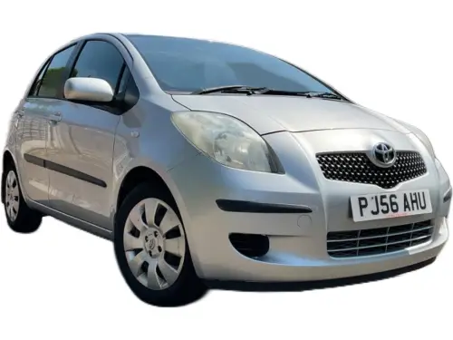 Toyota Yaris PJ56 AHU