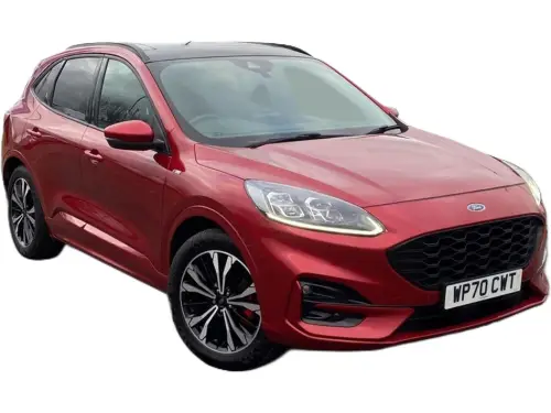 Ford Kuga ST-Line X ED EcoBlue A WP70 CWT