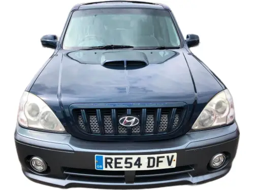 Hyundai Terracan RE54 DFV