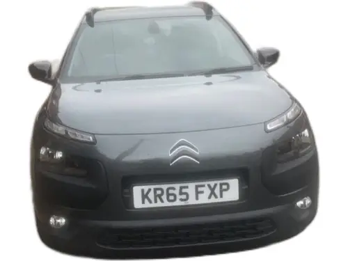 Citroën C4 KR65 FXP