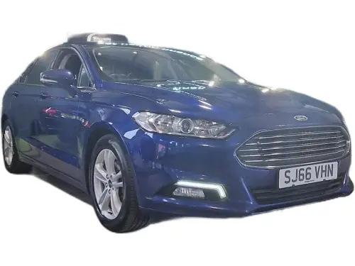 Ford Mondeo SJ66 VHN