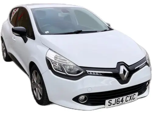 Renault Clio SJ64 CXC