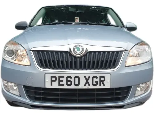 Škoda Fabia PE60 XGR