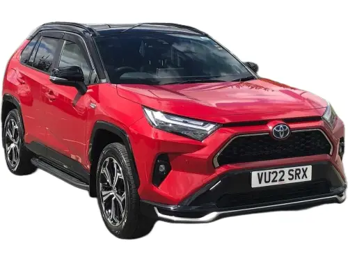 Toyota RAV4 Dynamic Premium PHEV Auto VU22 SRX
