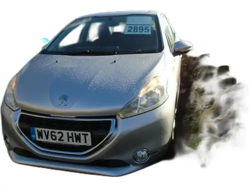 Peugeot 208 Active WV62 HWT