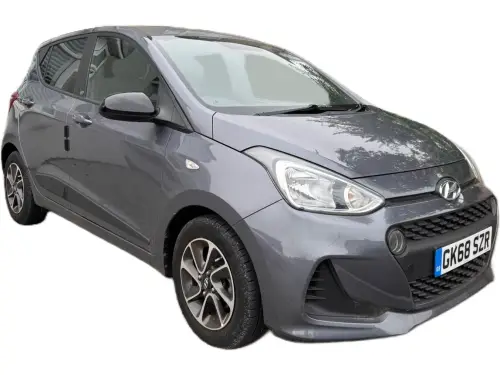 Hyundai I10 GK68 SZR