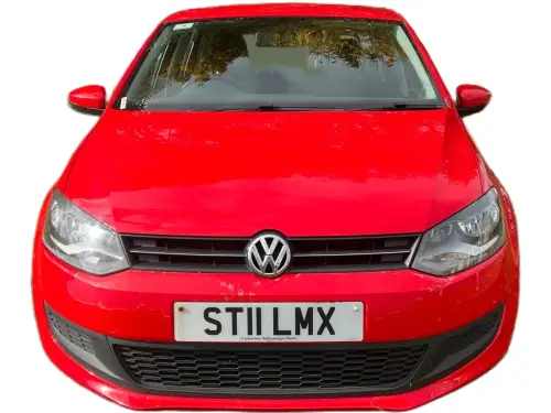 Volkswagen Polo ST11 LMX