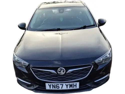 Vauxhall Insignia Tech Line Nav Turbo D YN67 YMH