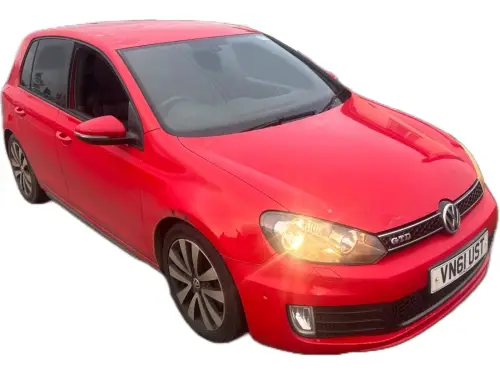 Volkswagen Golf VN61 UST