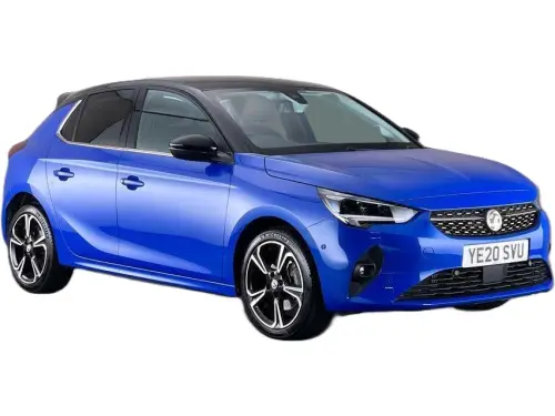 Vauxhall Corsa Elite Nav Premium Trbo A YE20 SVU