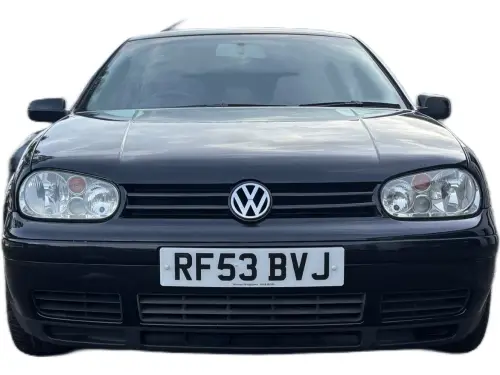 Volkswagen Golf RF53 BVJ