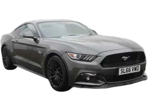 Ford Mustang GT SL66 VWO
