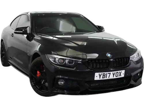 BMW 430 YB17 YOX