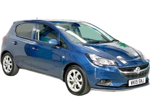 Vauxhall Corsa Excite AC Ecoflex S/S WK15 SNJ
