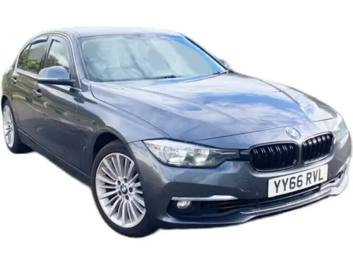BMW 330e Luxury Auto YY66 RVL
