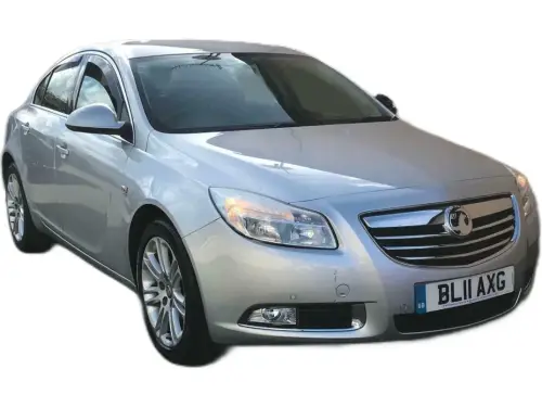 Vauxhall Insignia Exclusiv BL11 AXG
