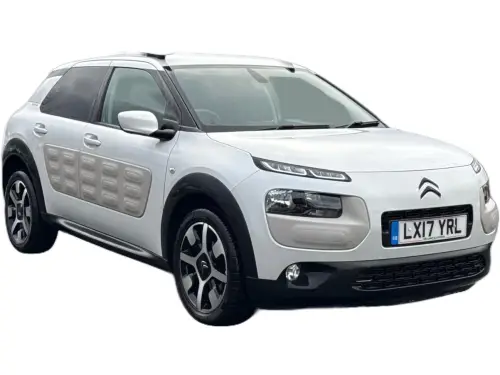 Citroën C4 Cactus LX17 YRL