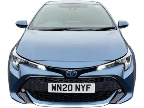 Toyota Corolla Design HEV CVT WN20 NYF