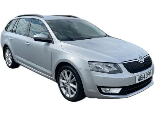 Škoda Octavia AE14 UFN