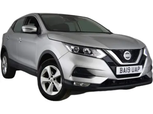 Nissan Qashqai BA19 UAP
