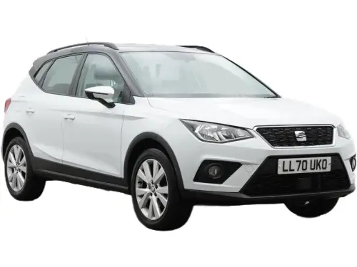 SEAT Arona SE Technology Ecotsi S-A LL70 UKO