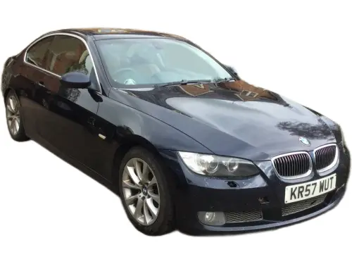 BMW 335d SE A KR57 WUT