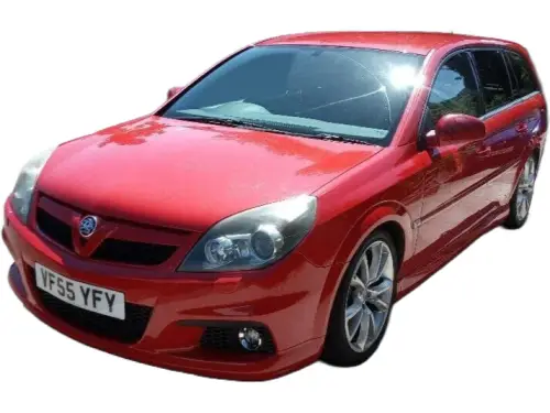 Vauxhall Vectra VF55 YFY