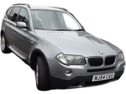 BMW X3 MJ54 CAS