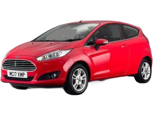 Ford Fiesta MC17 XMP