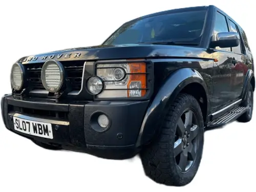 Land Rover Discovery SL07 WBM