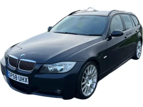 BMW 3 Series SP58 UHX