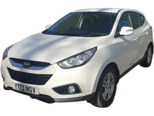 Hyundai IX35 YT13 NSV