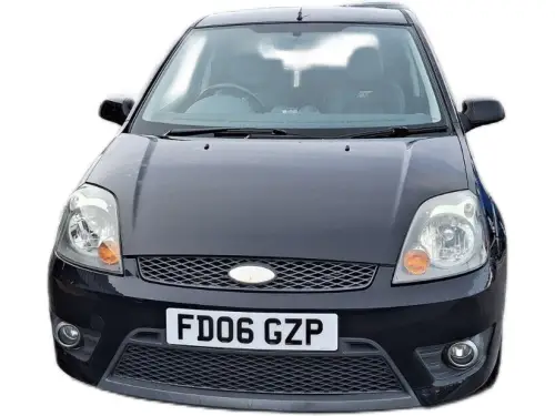 Ford Fiesta FD06 GZP