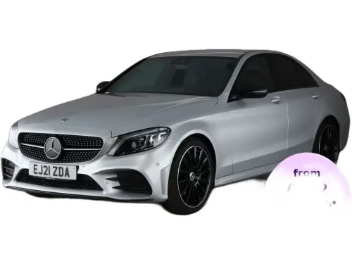 Mercedes-Benz C EJ21 ZDA