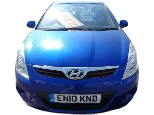 Hyundai I20 Comfort EN10 KND