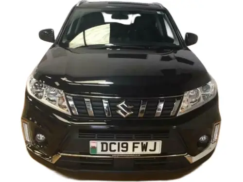 Suzuki Vitara SZ-T Boosterjet DC19 FWJ