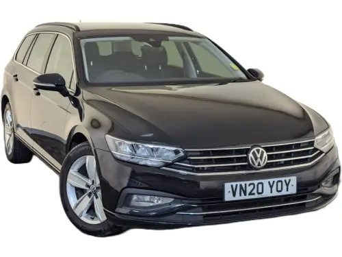 Volkswagen Passat SE TSI Evo S-A VN20 YOY