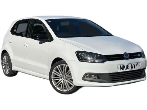 Volkswagen Polo MK16 AYY