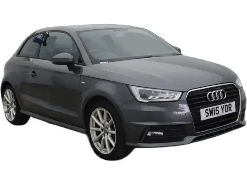 Audi A1 SW15 YDR